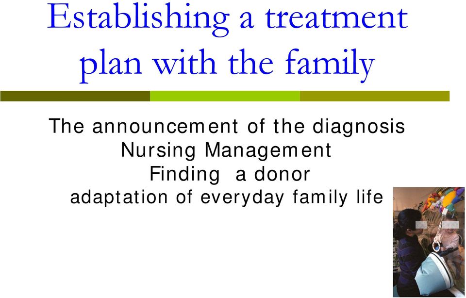 diagnosis Nursing Management Finding