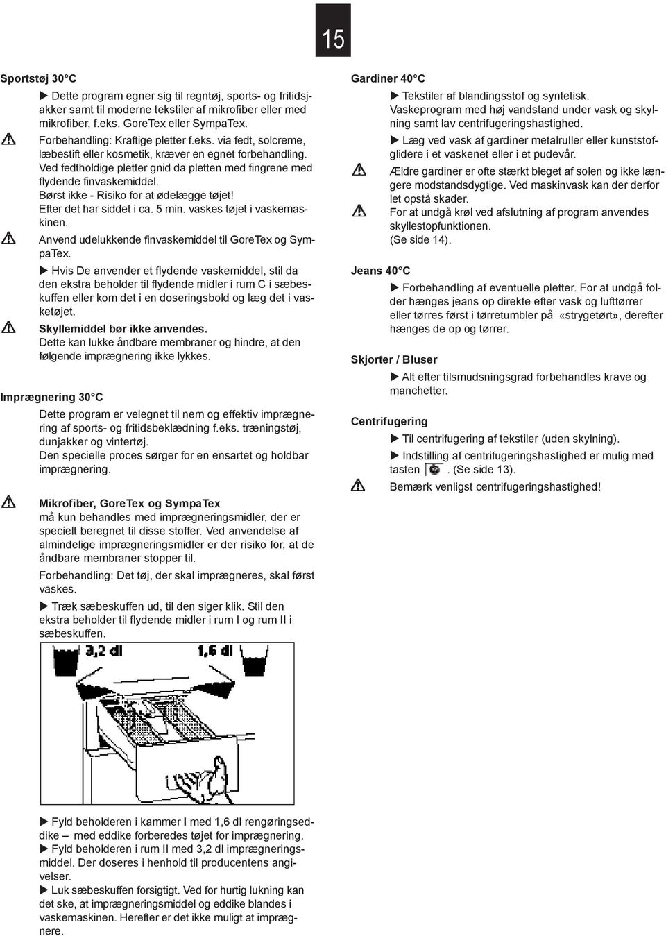 Brugsvejledning for vaskemaskiner til ejendomme og erhverv. Spirit TopLine XLI Produkt-nr P EPY PDF Téléchargement Gratuit