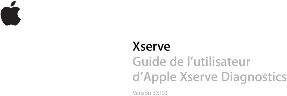 Apple Xserve