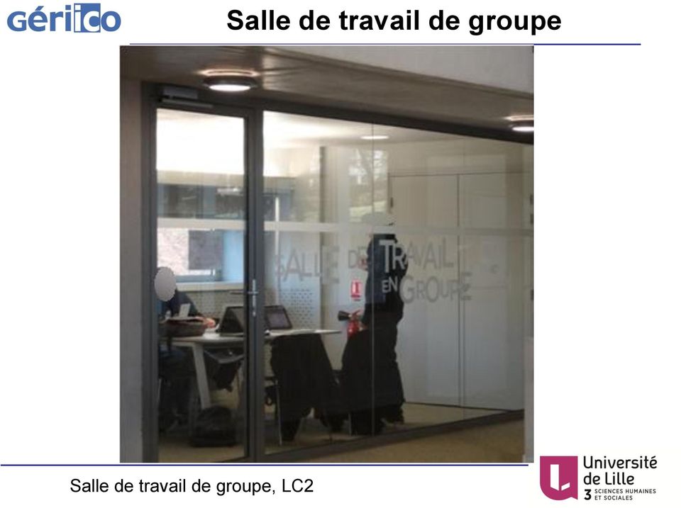 groupe, LC2  