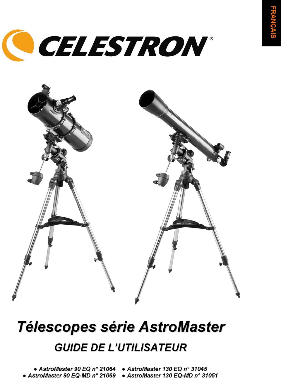 21064 AstroMaster 130 EQ n 31045