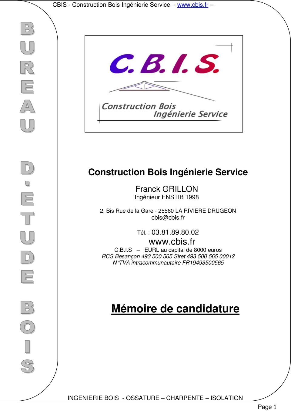cbis.fr C.B.I.
