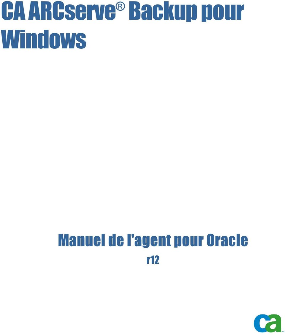 Windows Manuel