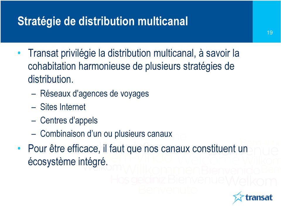 distribution.