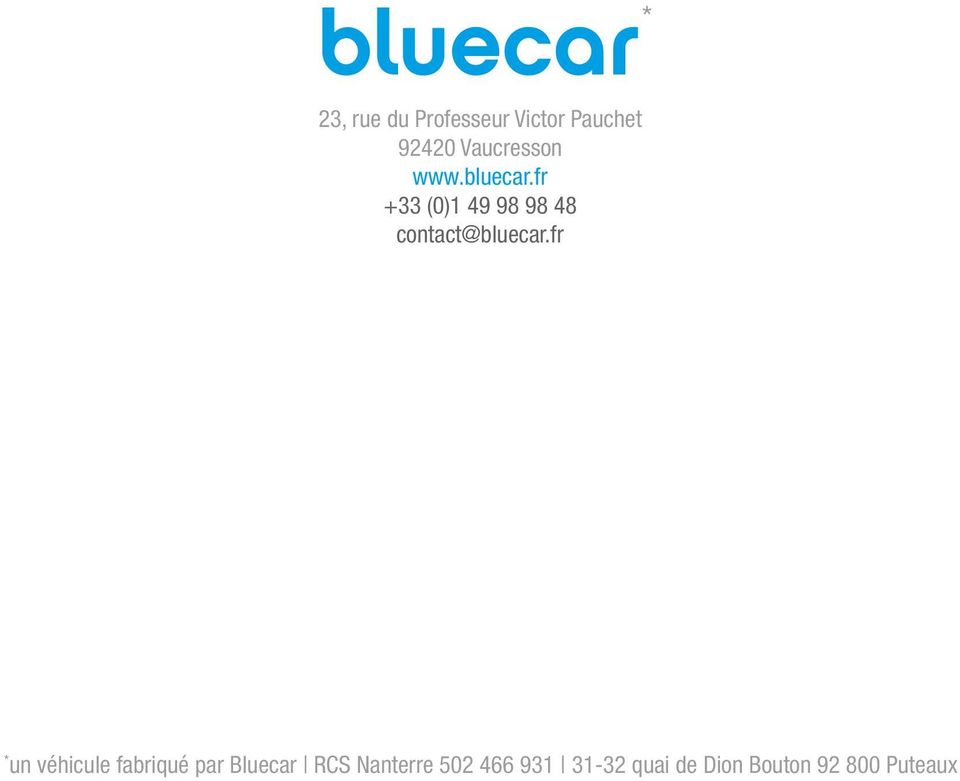 fr +33 (0)1 49 98 98 48 contact@bluecar.