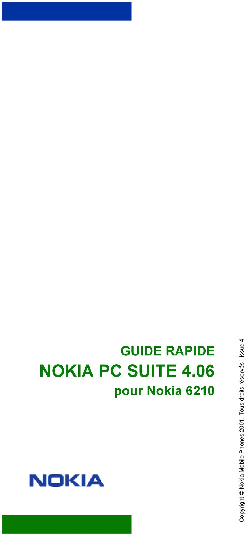 Copyright Nokia Mobile