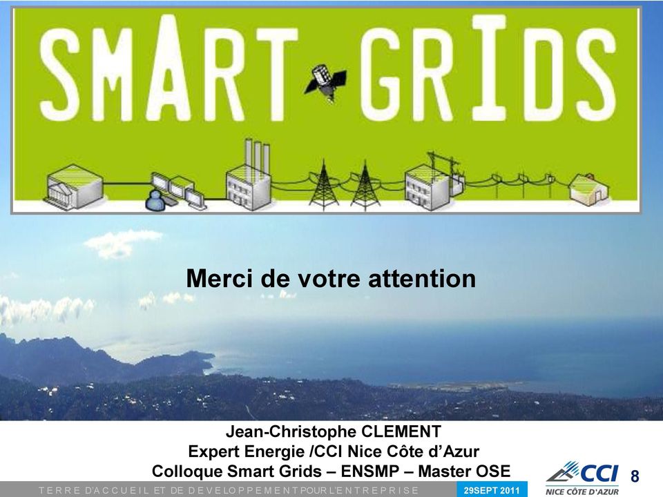 Energie /CCI Nice Côte d Azur
