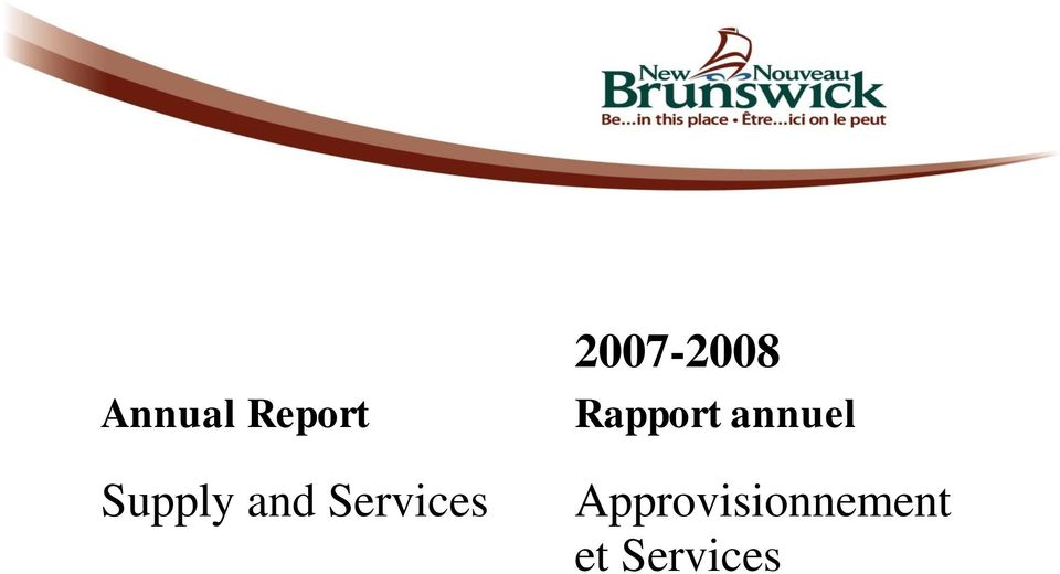2007-2008 Rapport