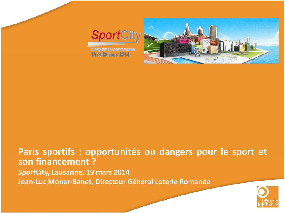 SportCity, Lausanne, 19 mars 2014
