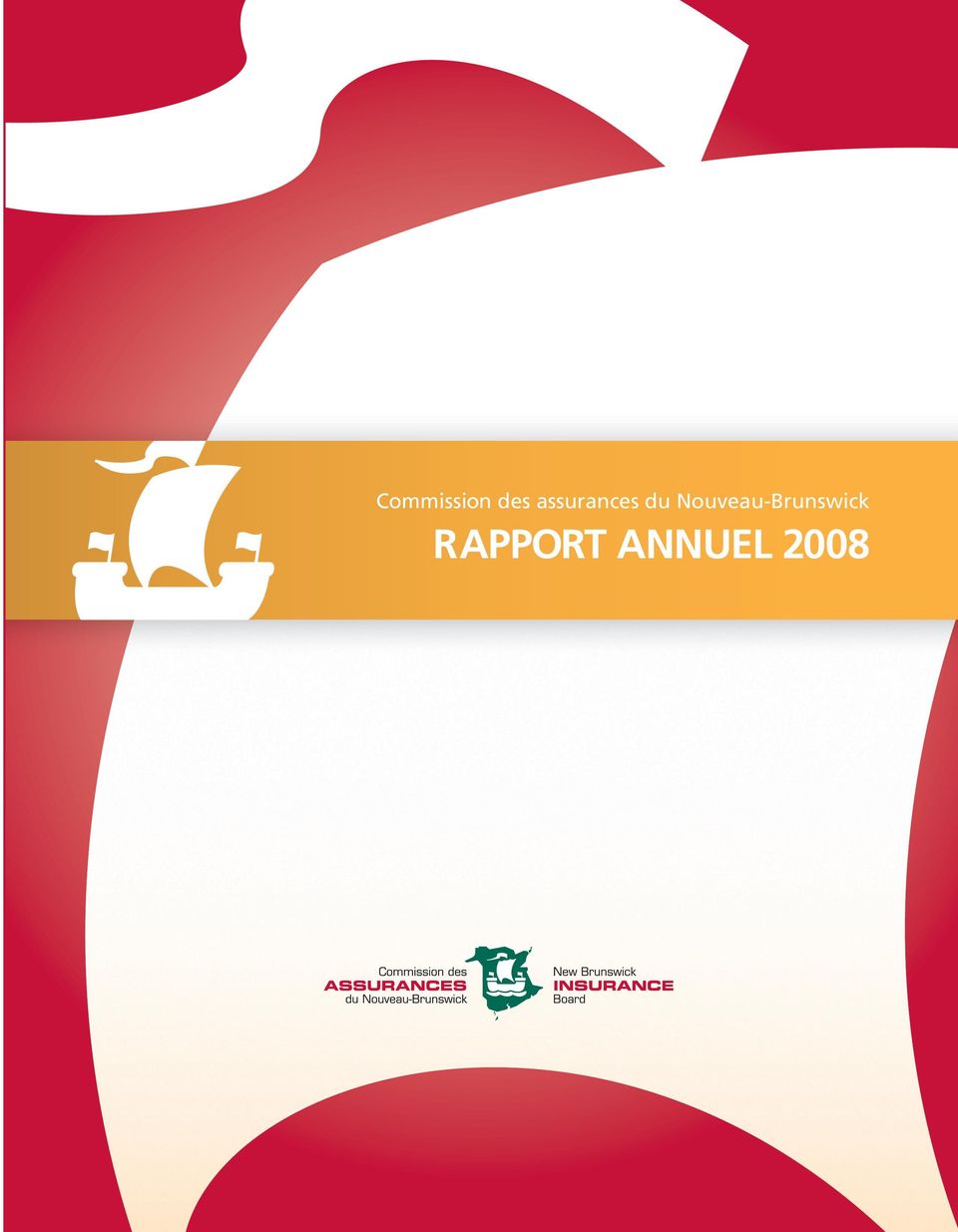 annuel 2008 Annual report