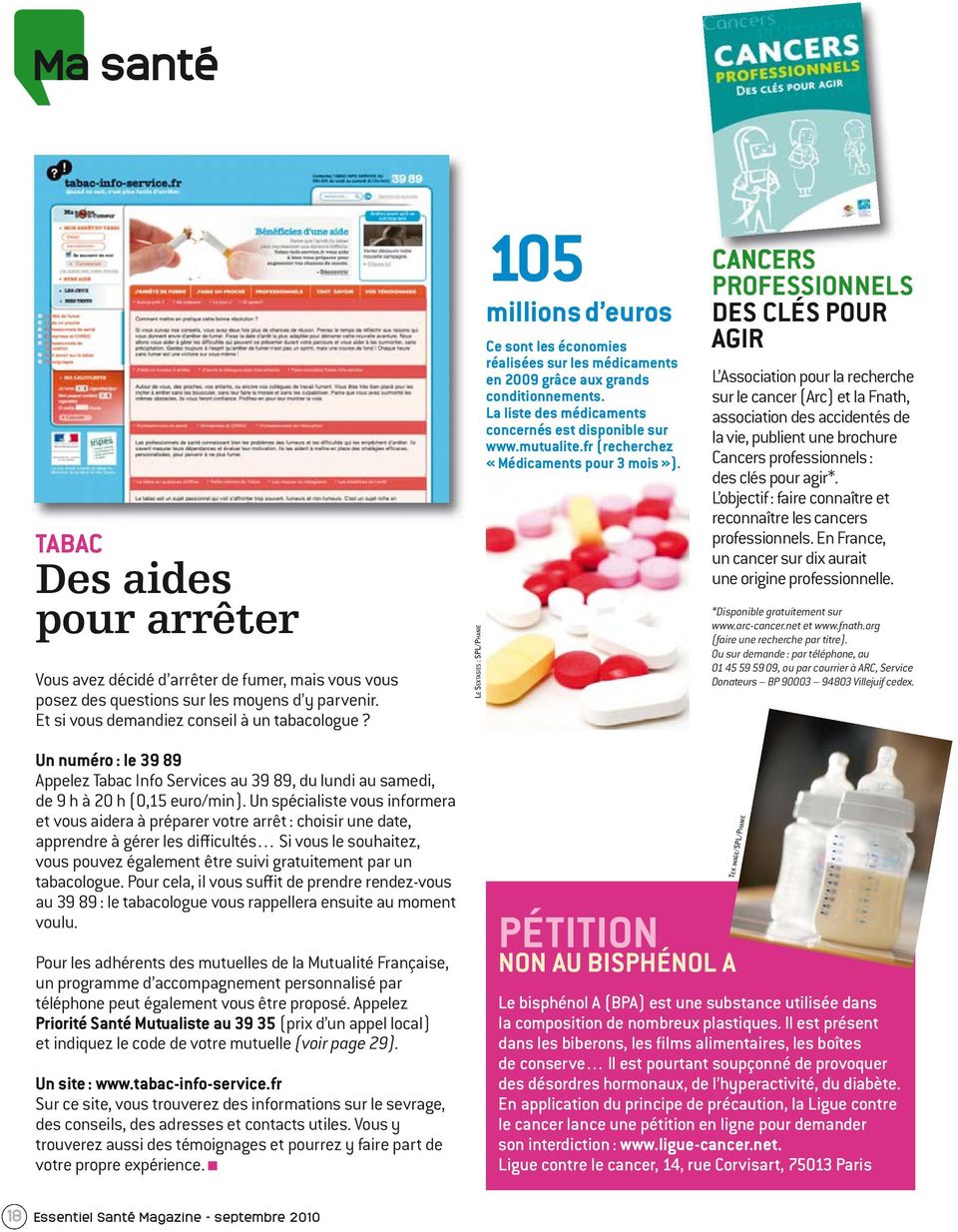 mutualite.fr (recherchez «Médicaments pour 3 mois»).