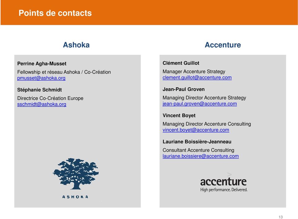 guillot@accenture.com Jean-Paul Groven Managing Director Accenture Strategy jean-paul.groven@accenture.