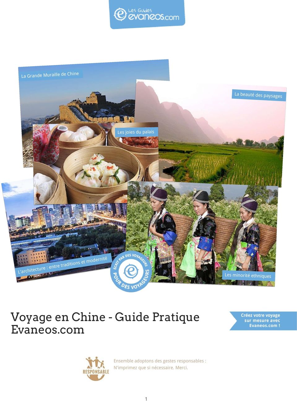 ethniques Voyage en Chine - Guide Pratique Evaneos.