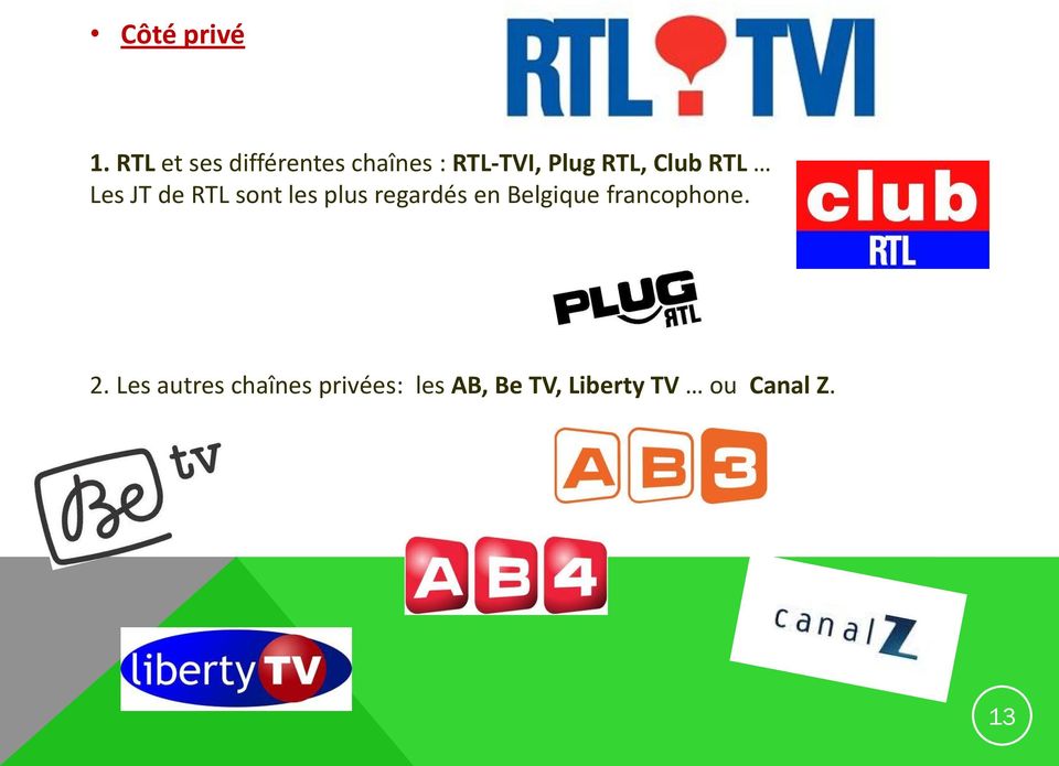 Club RTL Les JT de RTL sont les plus regardés en