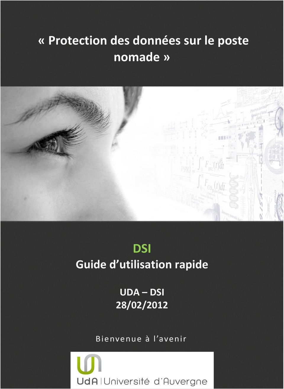 UDA DSI 28/02/2012 Guide Utilisateur