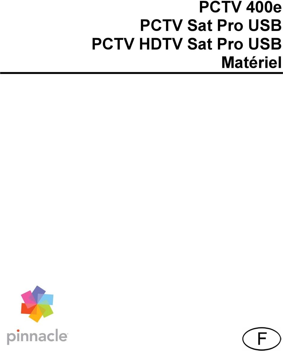 PCTV HDTV 