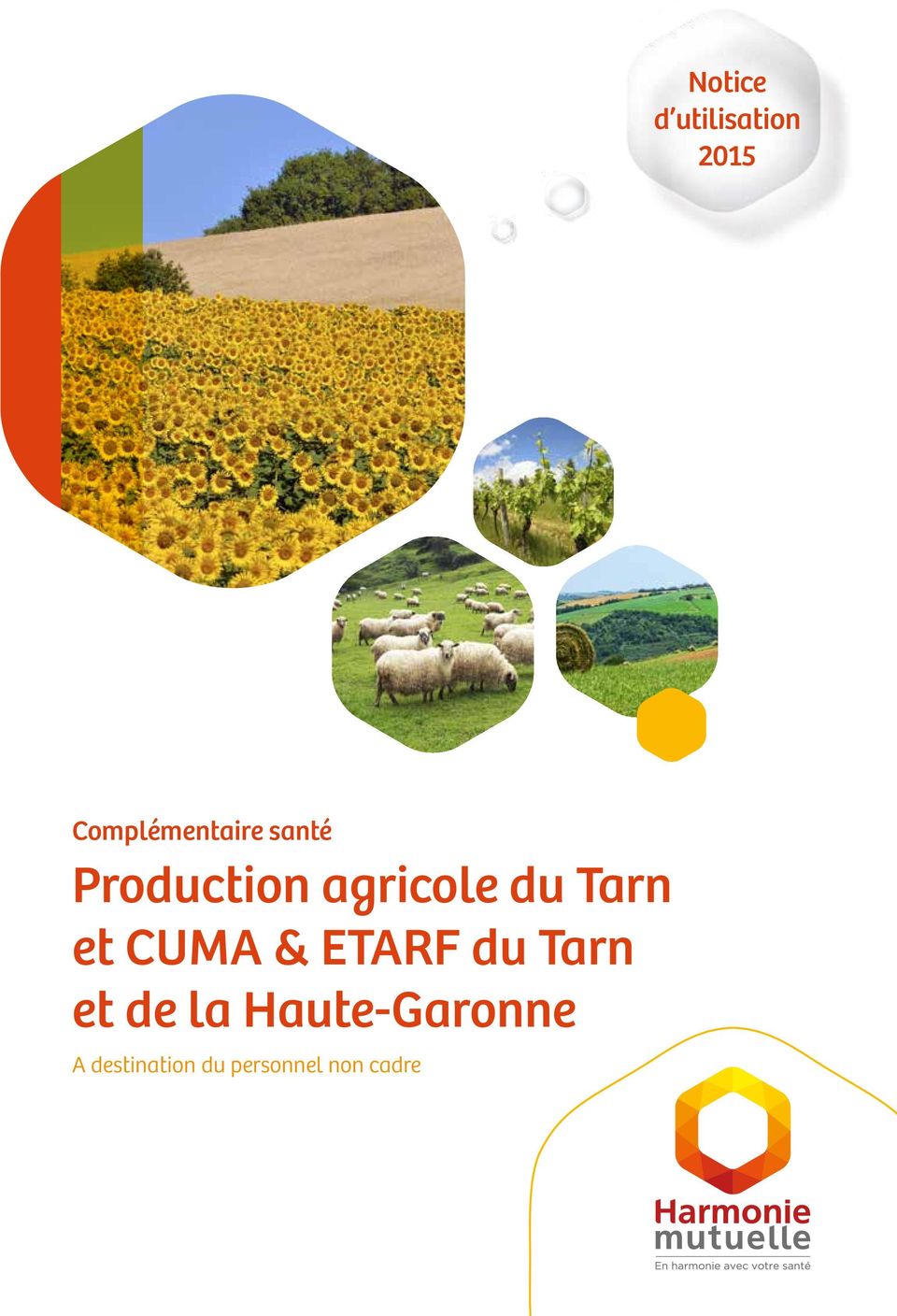 agricole du Tarn et CUMA & ETARF du