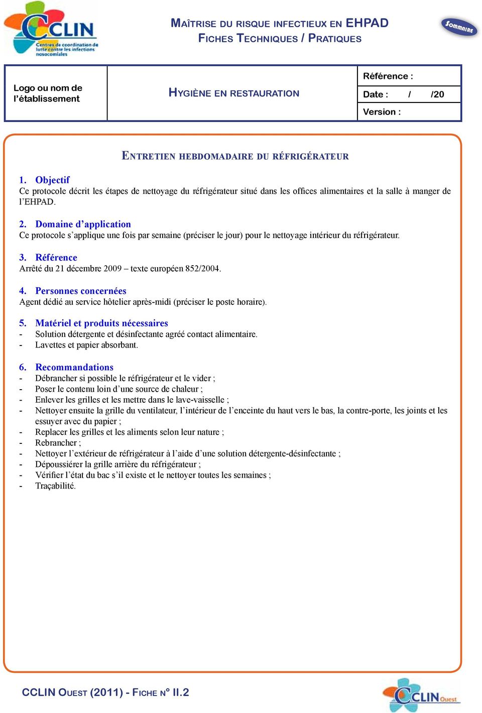Maîtrise du risque infectieux en EHPAD - PDF Free Download