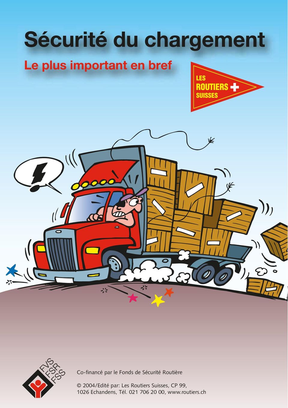 Routiers Suisses, CP 99, 1026