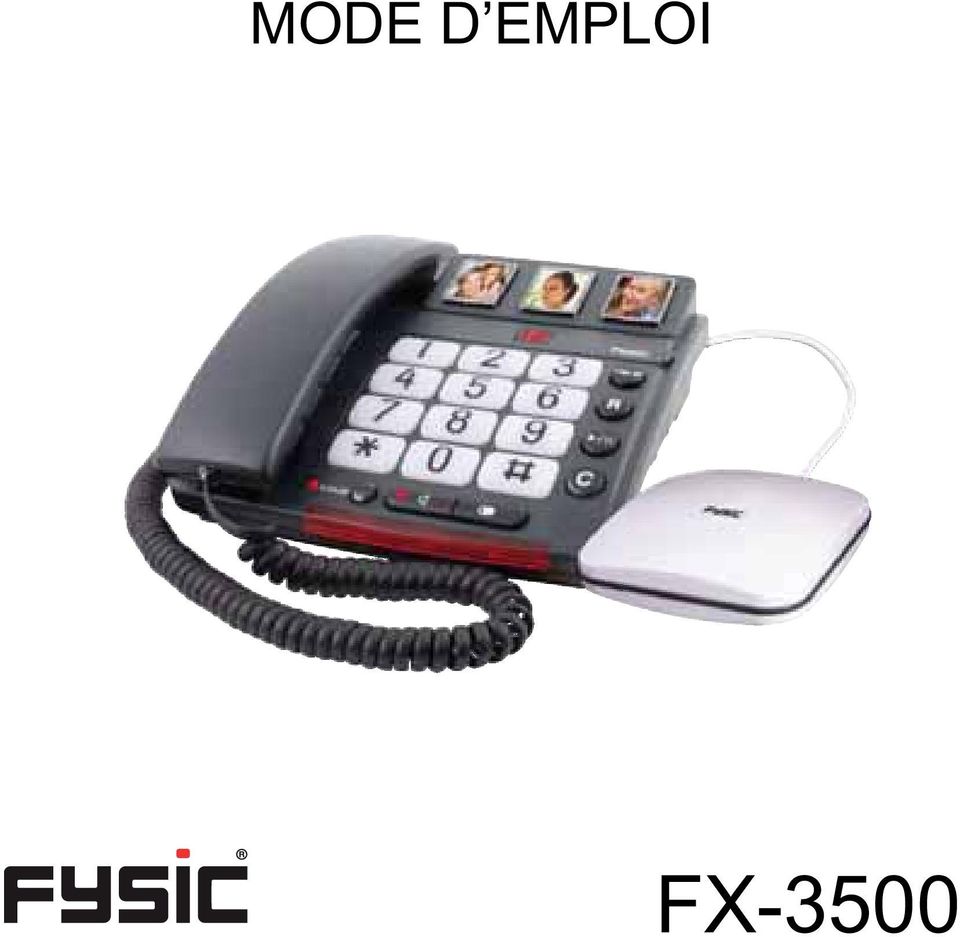 FX-3500