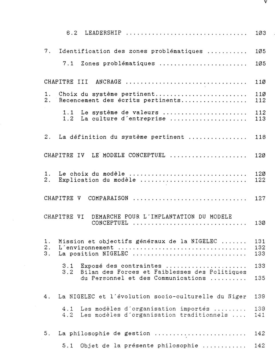 Table Des Matieres 1 1 Historique Siege Social Localisation Vocation Regime De La Concession Regime De La Gerance 22 Pdf Free Download