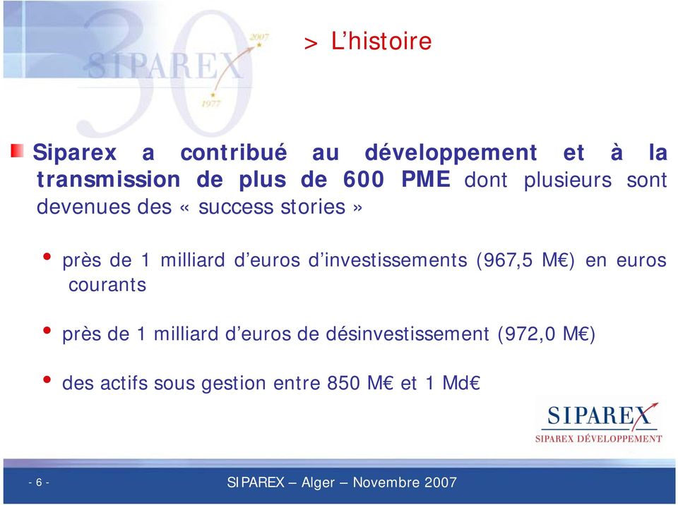 investissements t (967,5 M ) en euros courants près de 1 milliard d euros de