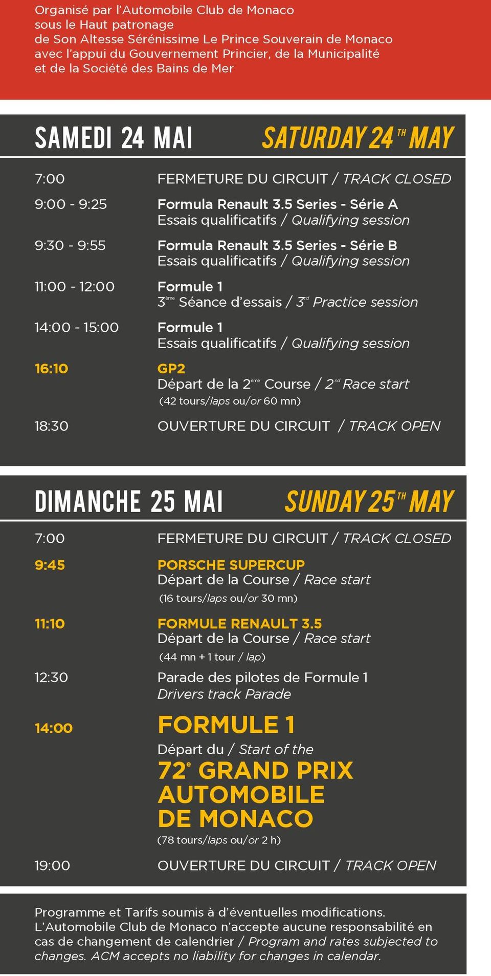 5 Series - Série A Essais qualificatifs / Qualifying session 9:30-9:55 Formula Renault 3.