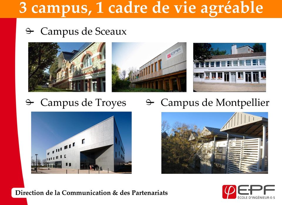 Sceaux Campus de