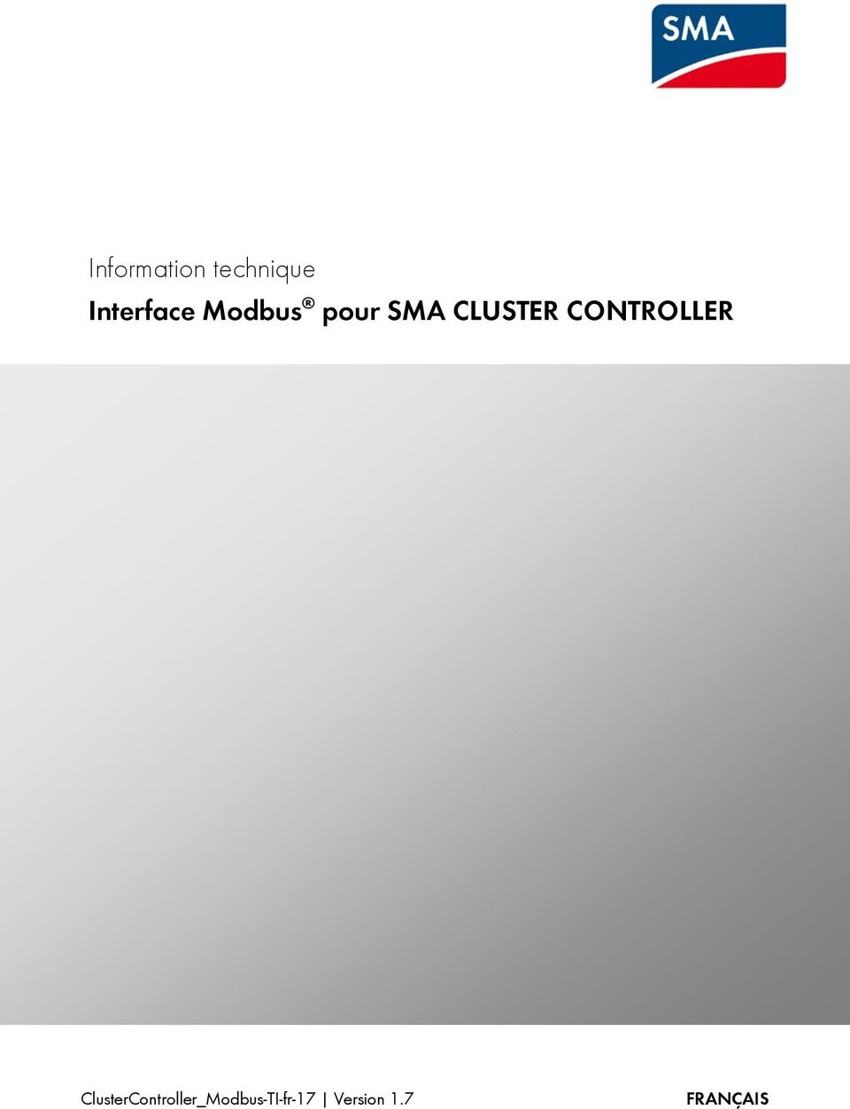 CLUSTER CONTROLLER