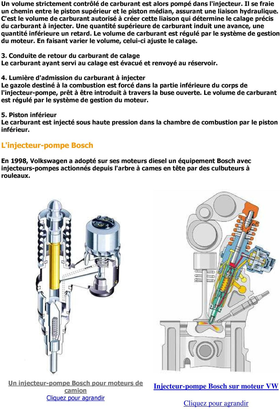 Ford documentation atelier Système injection diesel 1997 CG7662 