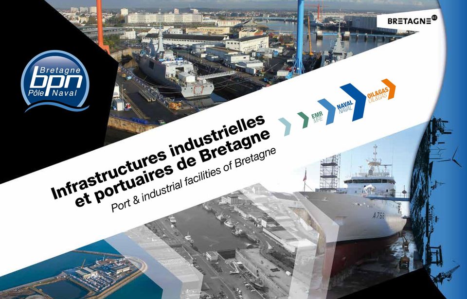 industrial facilities of