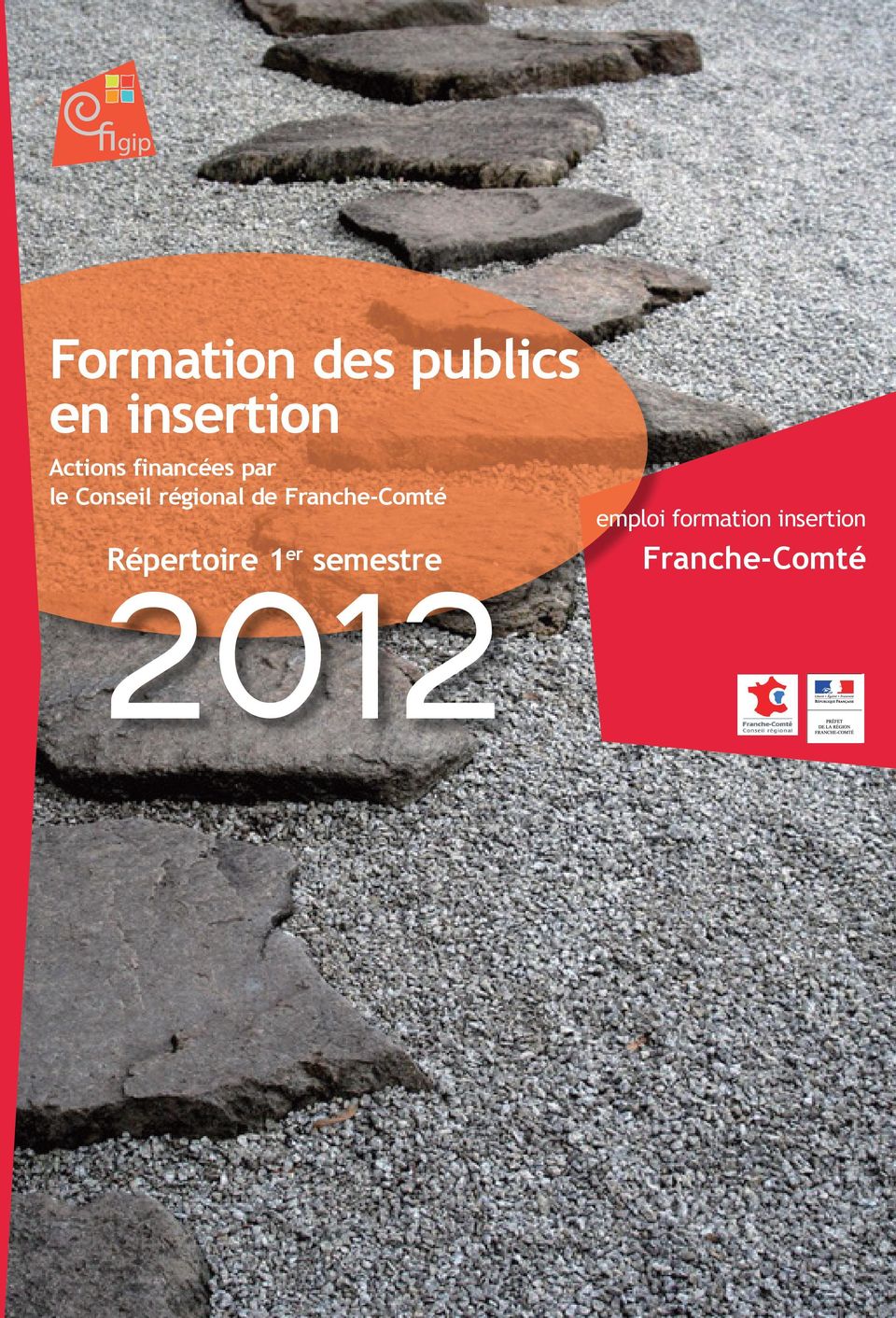 régional de Franche-Comté 2012