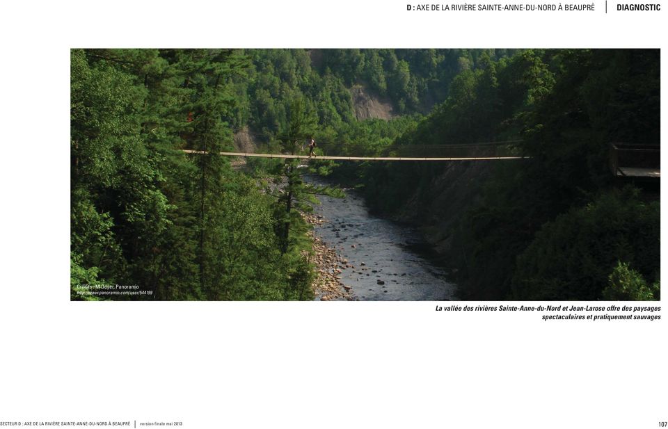 com/user/544159 La vallée des rivières Sainte-Anne-du-Nord et Jean-Larose offre des
