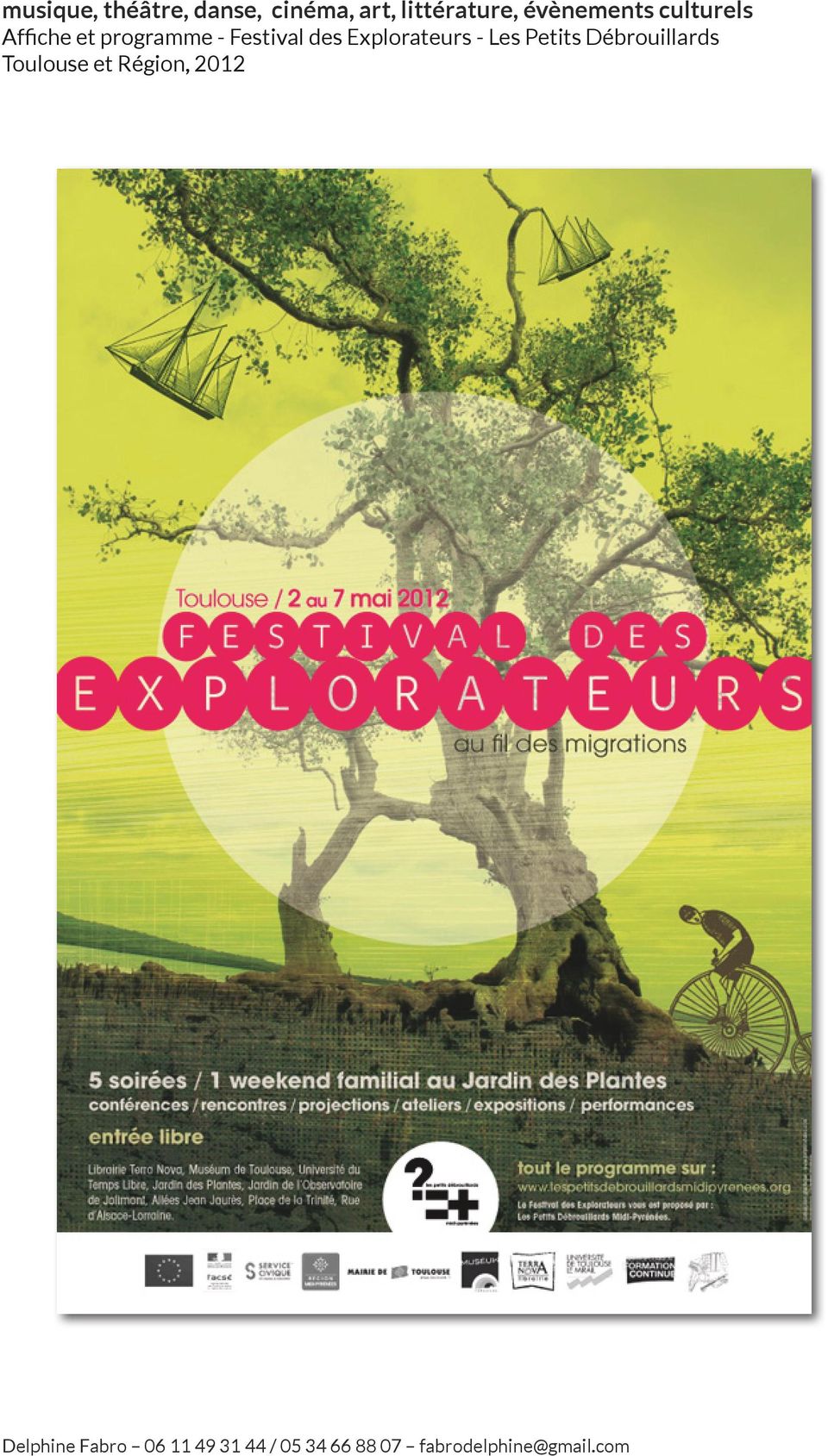 Explorateurs - Les