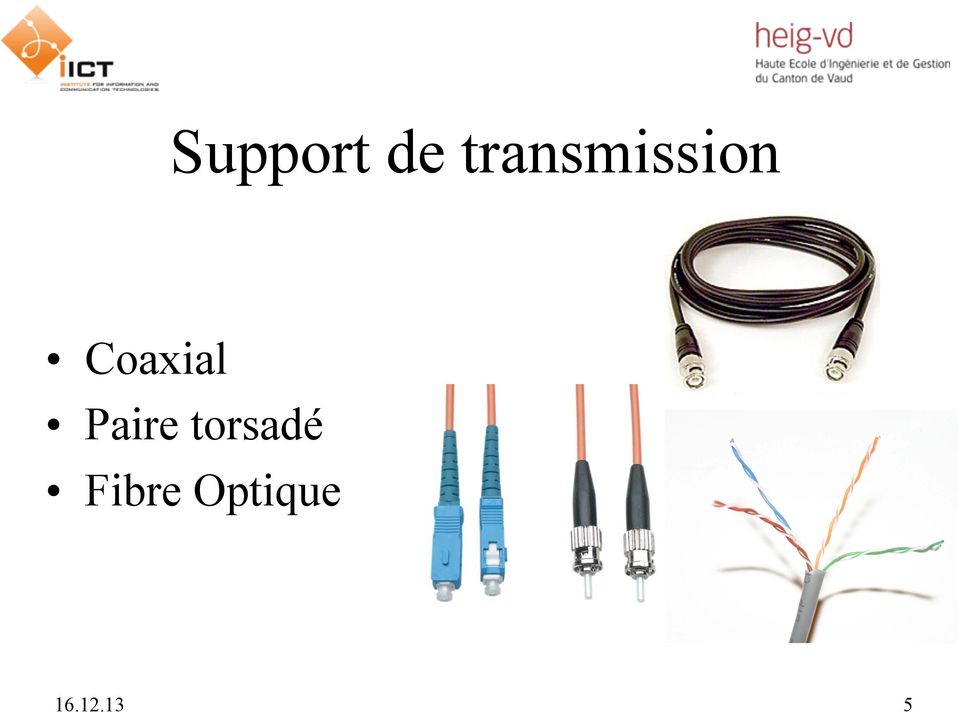 Coaxial Paire
