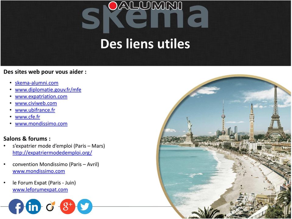com Salons & forums : s expatrier mode d emploi (Paris Mars) http://expatriermodedemploi.