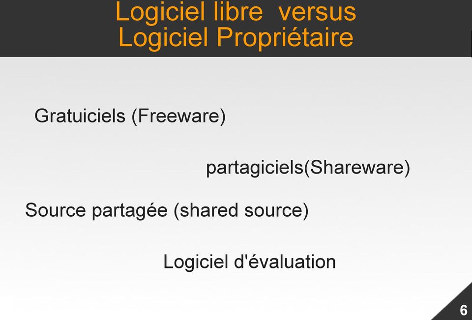 partagiciels(shareware) Source