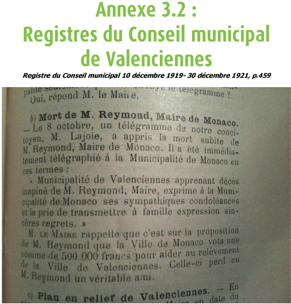 municipal de Valenciennes