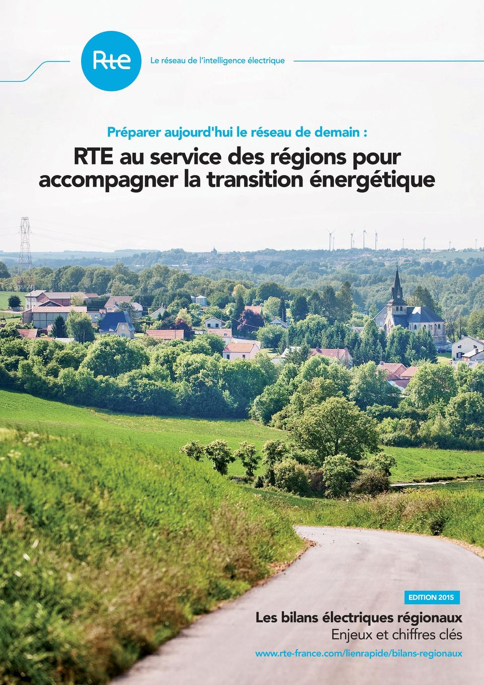 énergétique Edition 215 Les bilans électriques régionaux