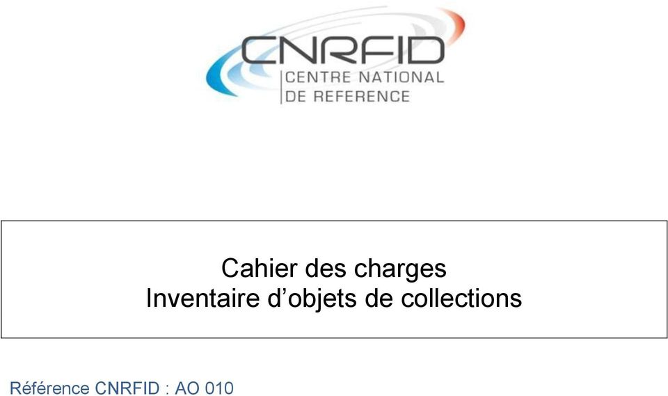 charges Inventaire