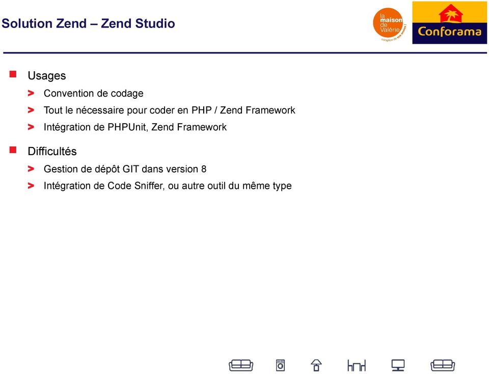 PHPUnit, Zend Framework Difficultés > Gestion de dépôt GIT dans