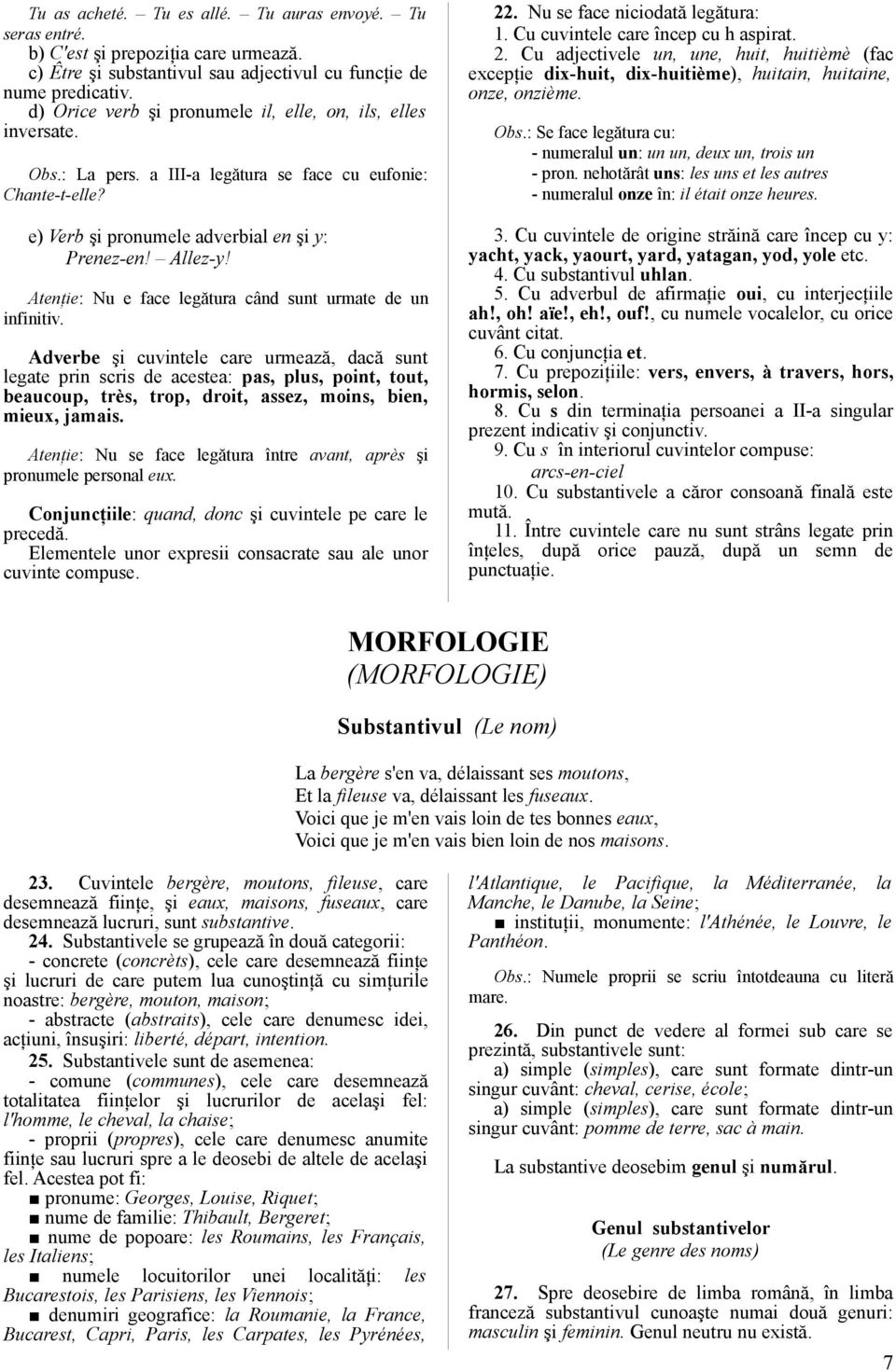 Fonetică Si Ortografie Phonetique Et Ortographe Pdf Free Download
