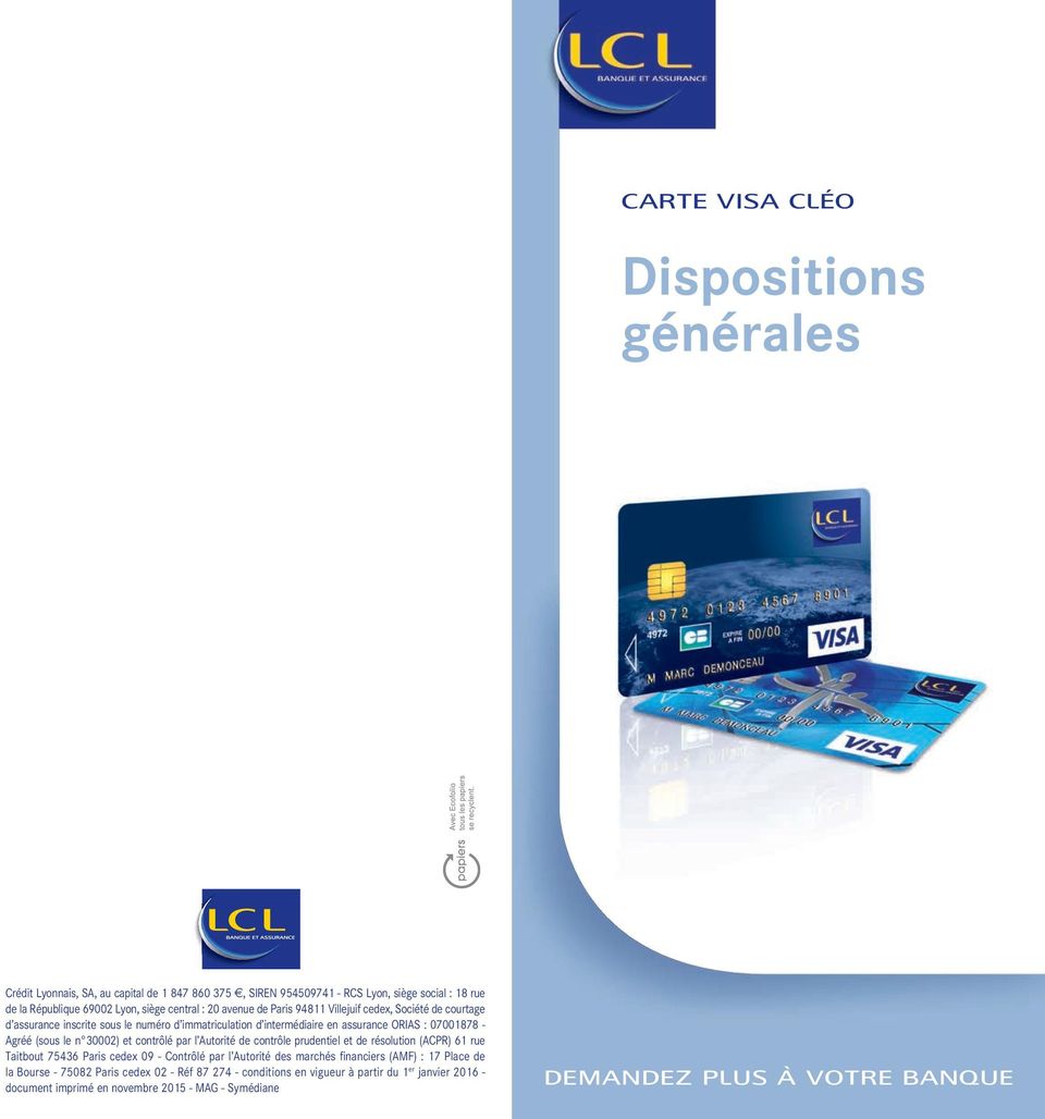 Dispositions générales - PDF Free Download