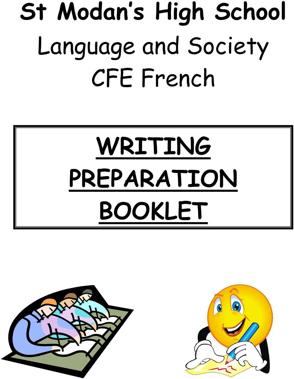 Society CFE French