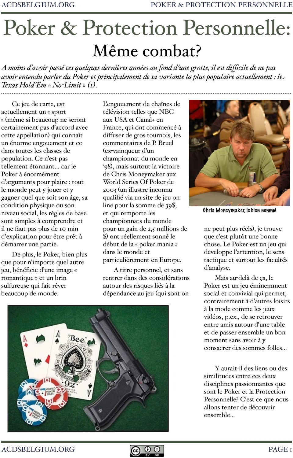 Texas Hold Em «No-Limit» (1).