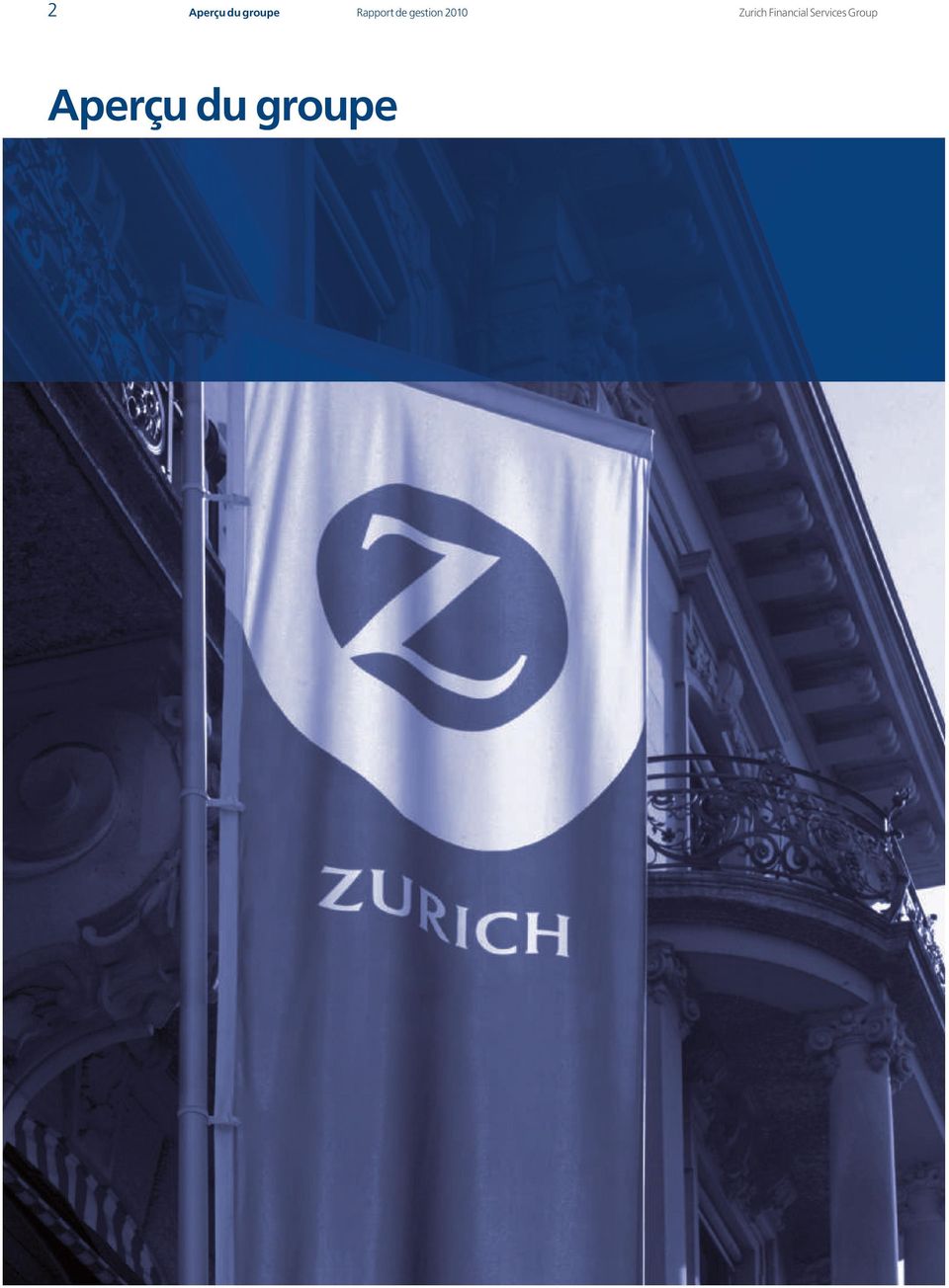 2010 Zurich Financial