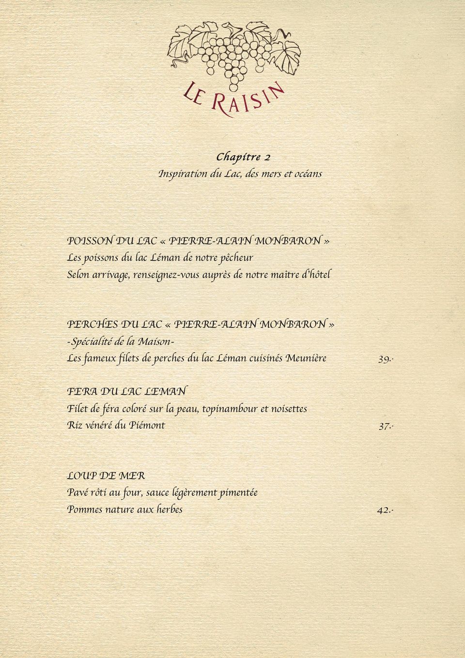 topinambour et noisettes Riz vénéré du Piémont 37.