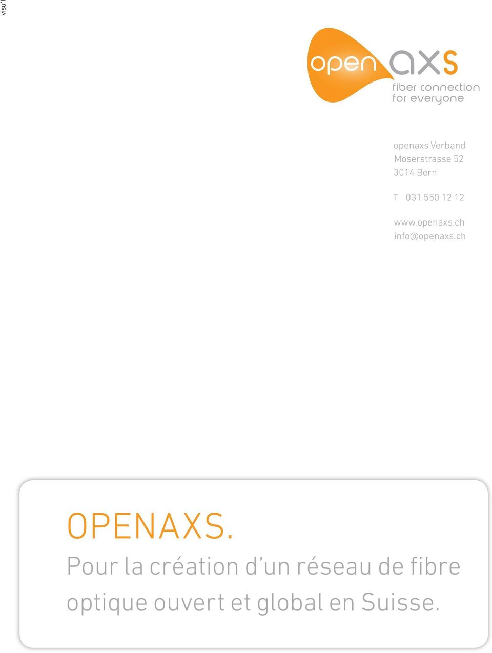 ch info@openaxs.ch openaxs.