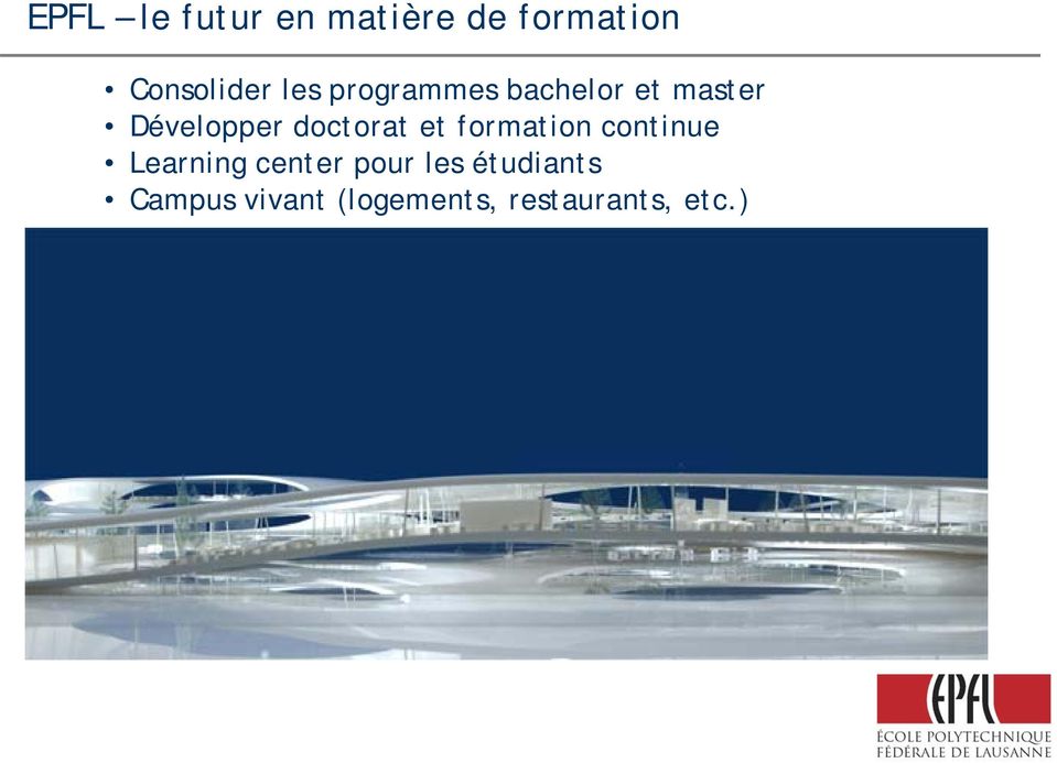 doctorat et formation continue Learning center