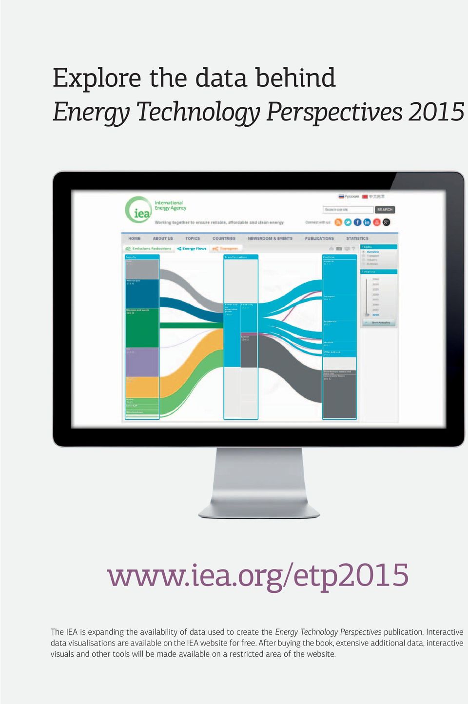 Perspectives publication. Interactive data visualisations are available on the IEA website for free.